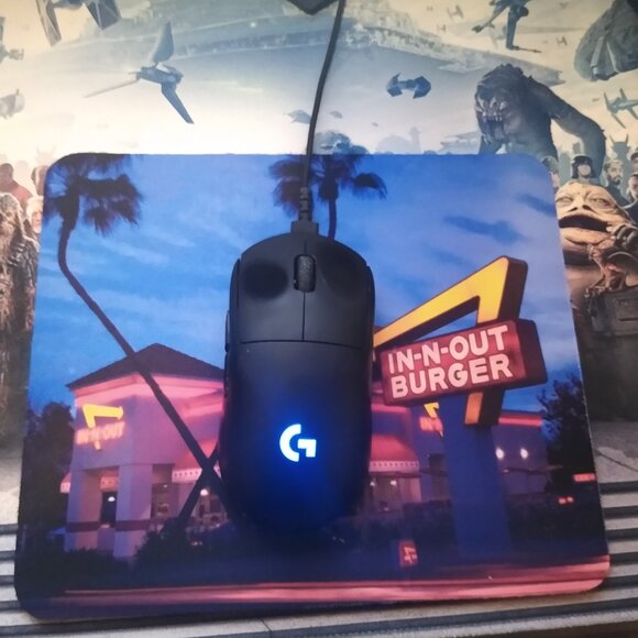 mouse pad - Picture 2 of 2